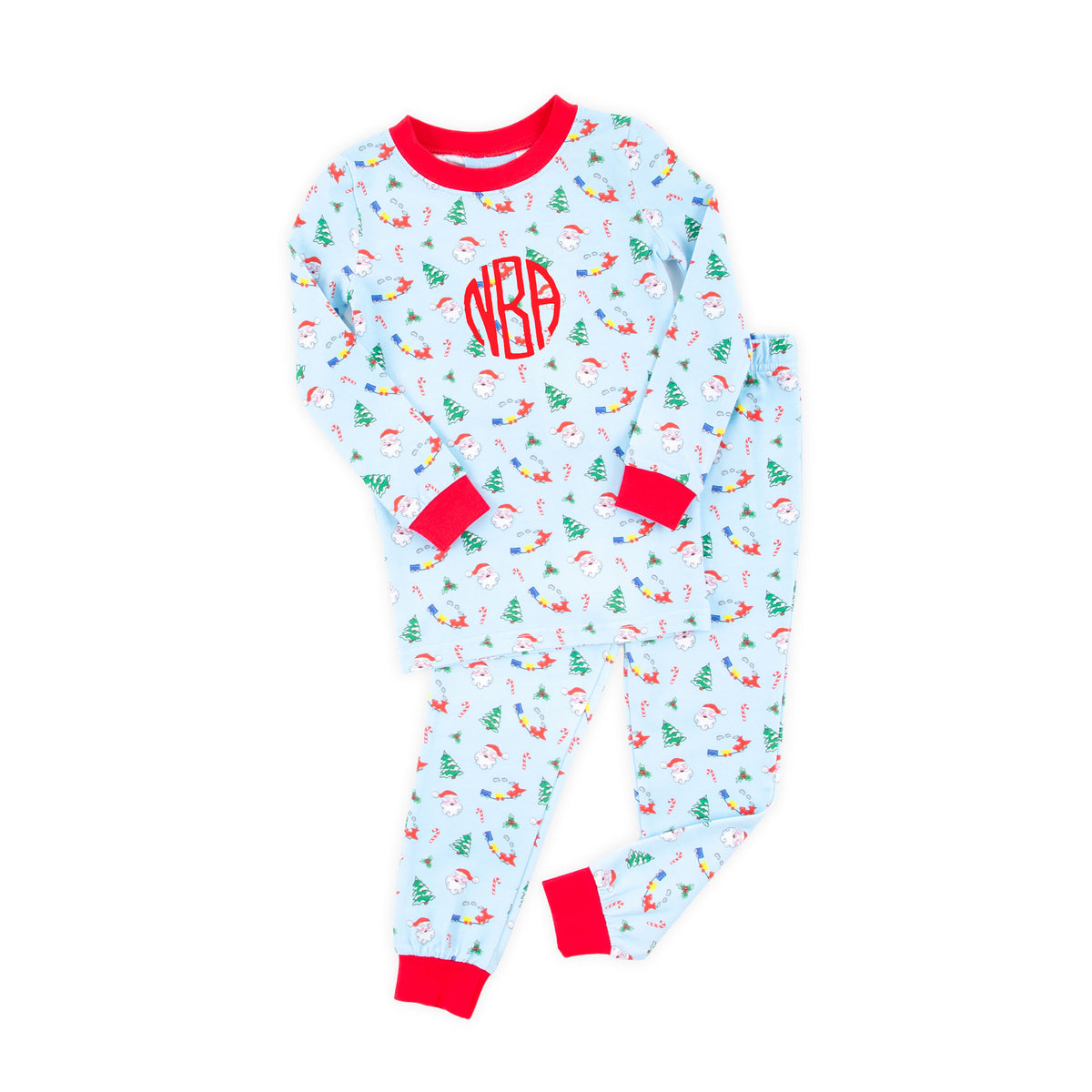 Magical Night Blue Pajamas
