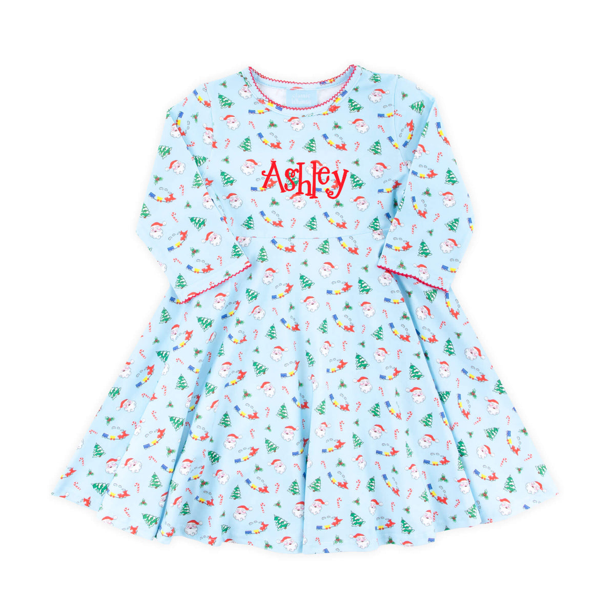Magical Night Blue Sophia Dress