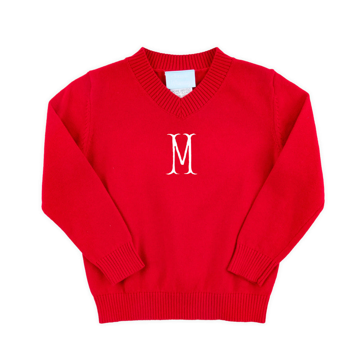Red Sweatshirt