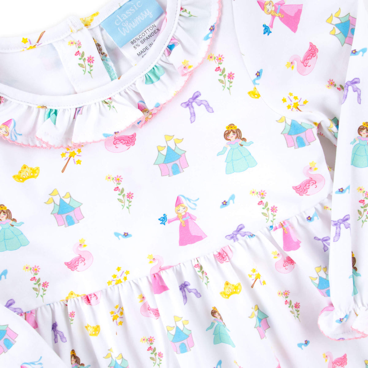 Whimsical Princess Eden Dress