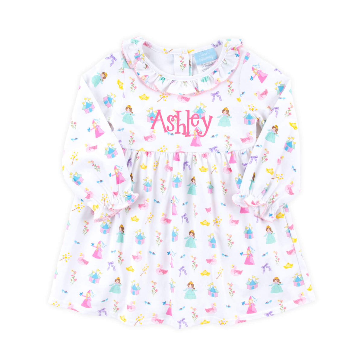 Whimsical Princess Eden Dress