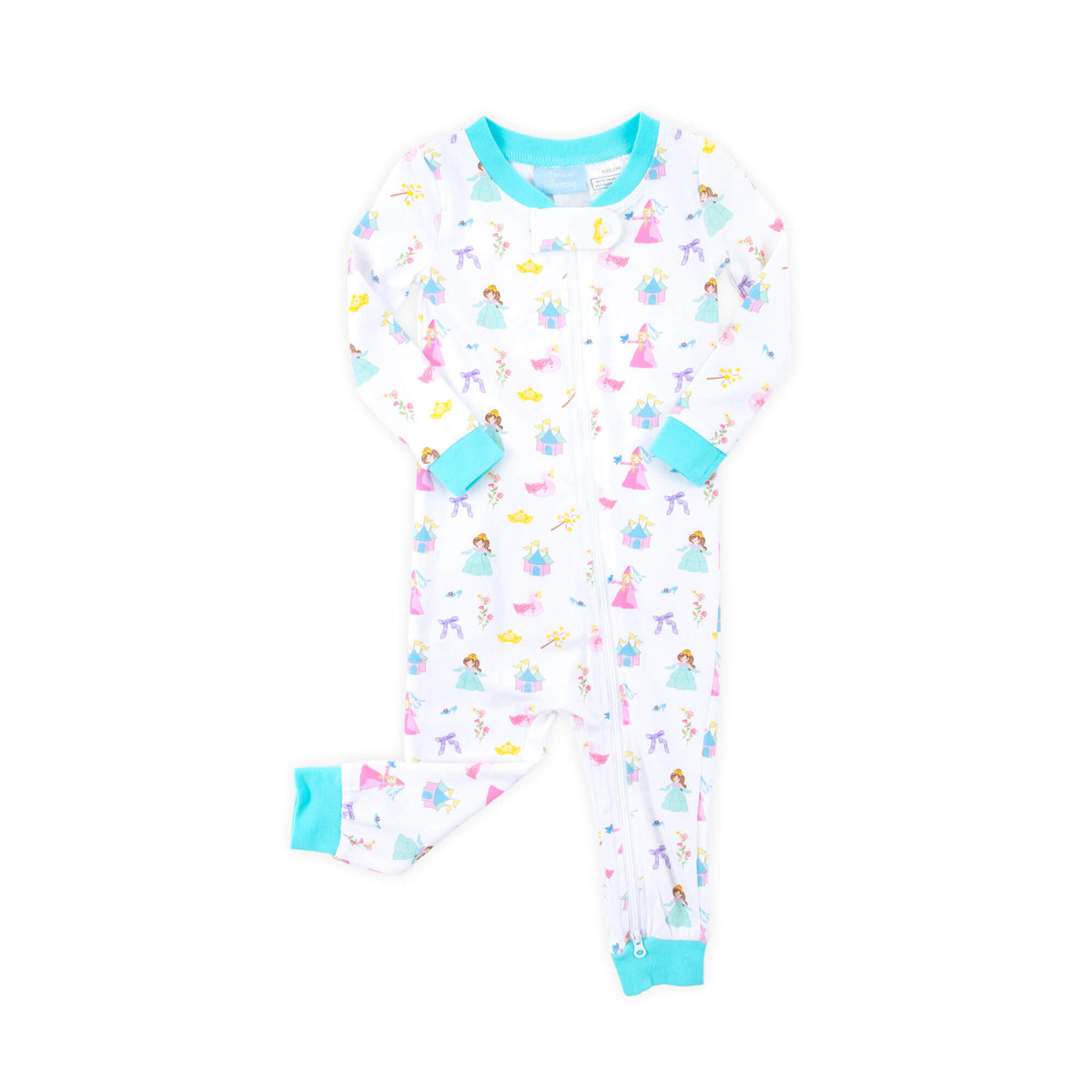 Whimsical Princess Zip Sleeper