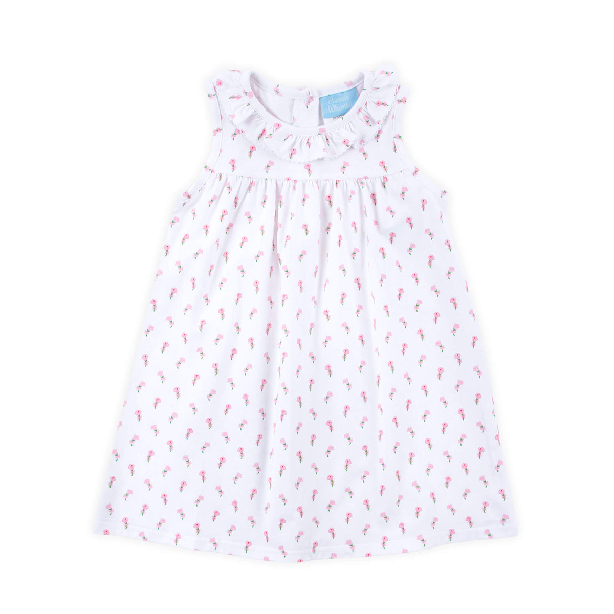 Pink Rosebud Eden Dress