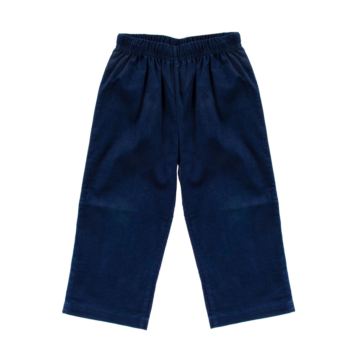 Navy Corduroy Pants