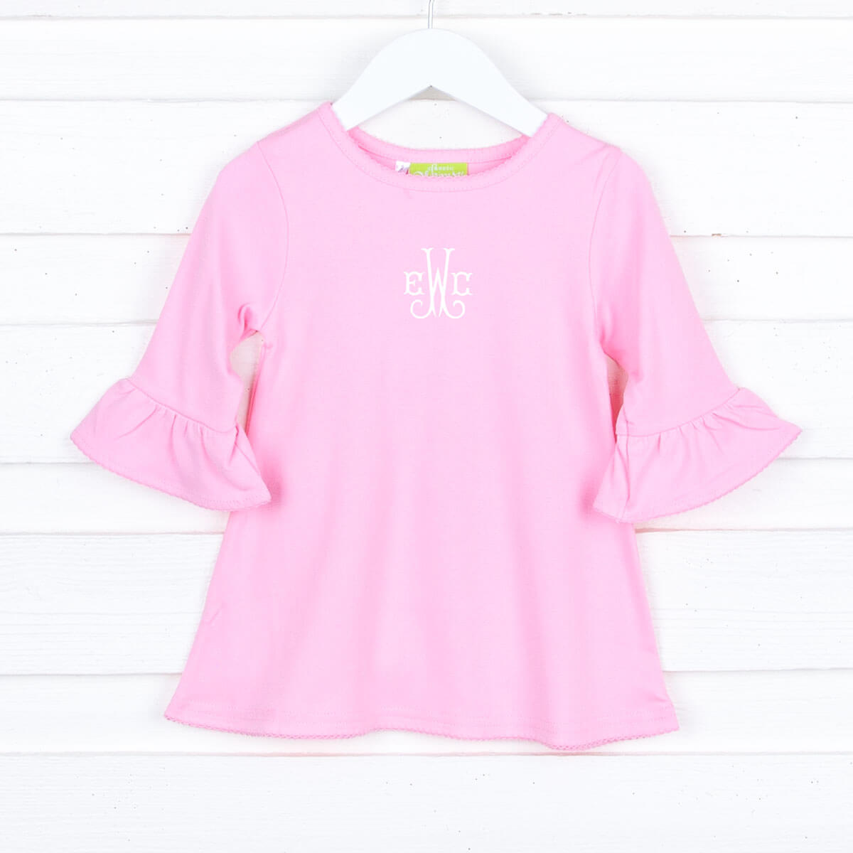 Pink Milly Tunic