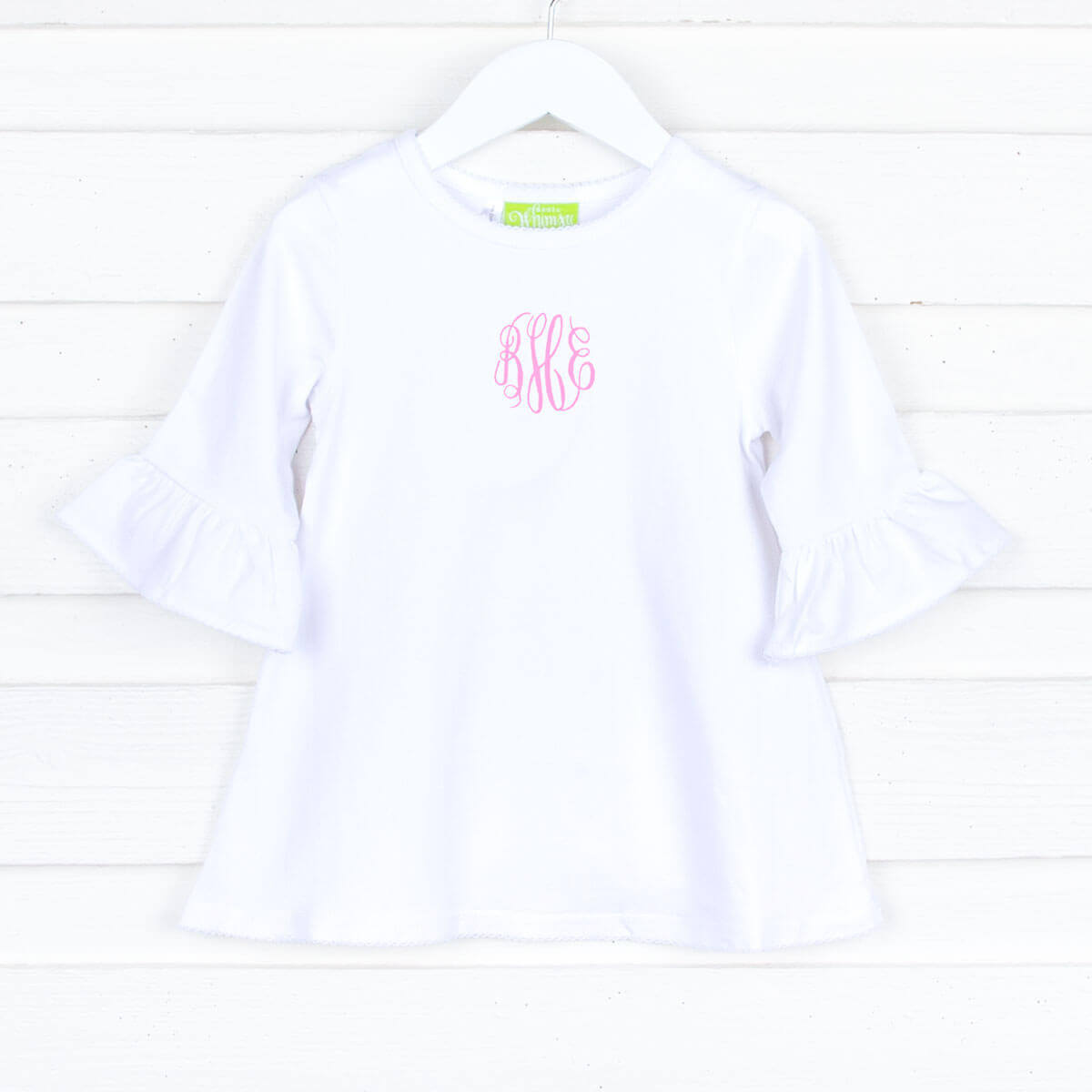 White Milly Tunic