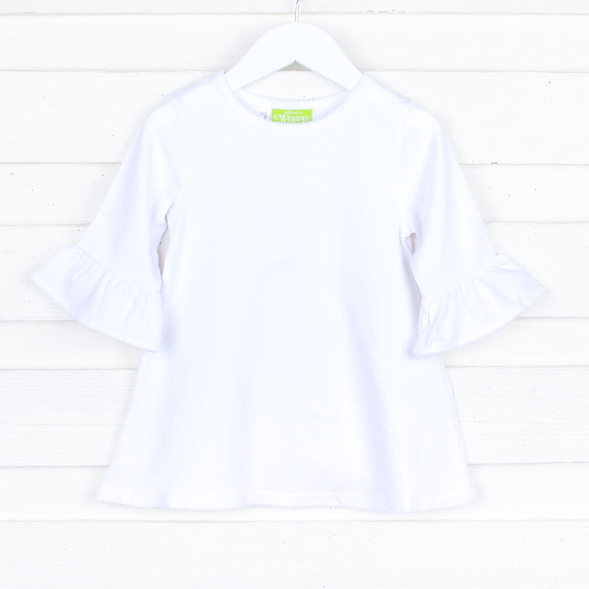 White Milly Tunic
