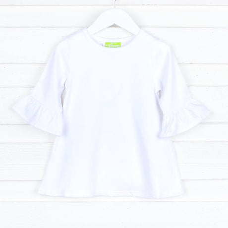 White Milly Tunic