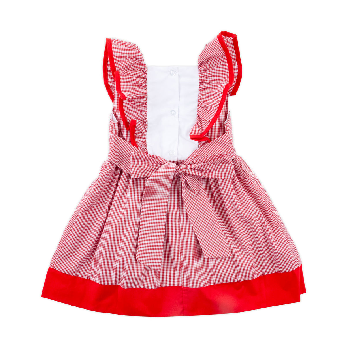 Magical Mouse Ears Waterfall Dress