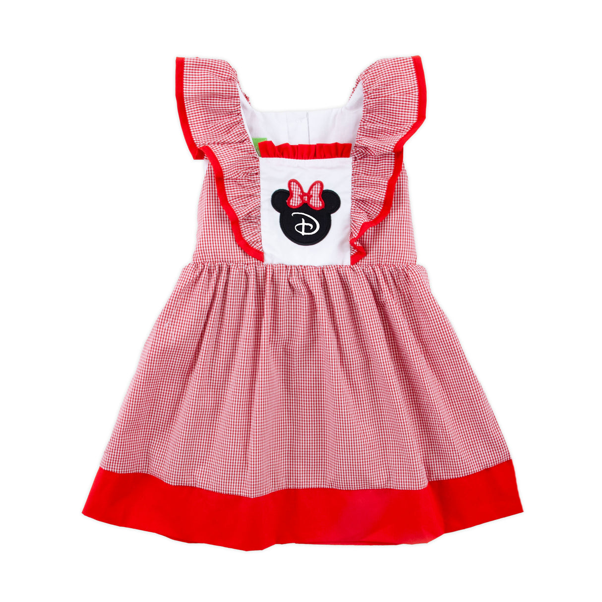 Magical Mouse Ears Waterfall Dress
