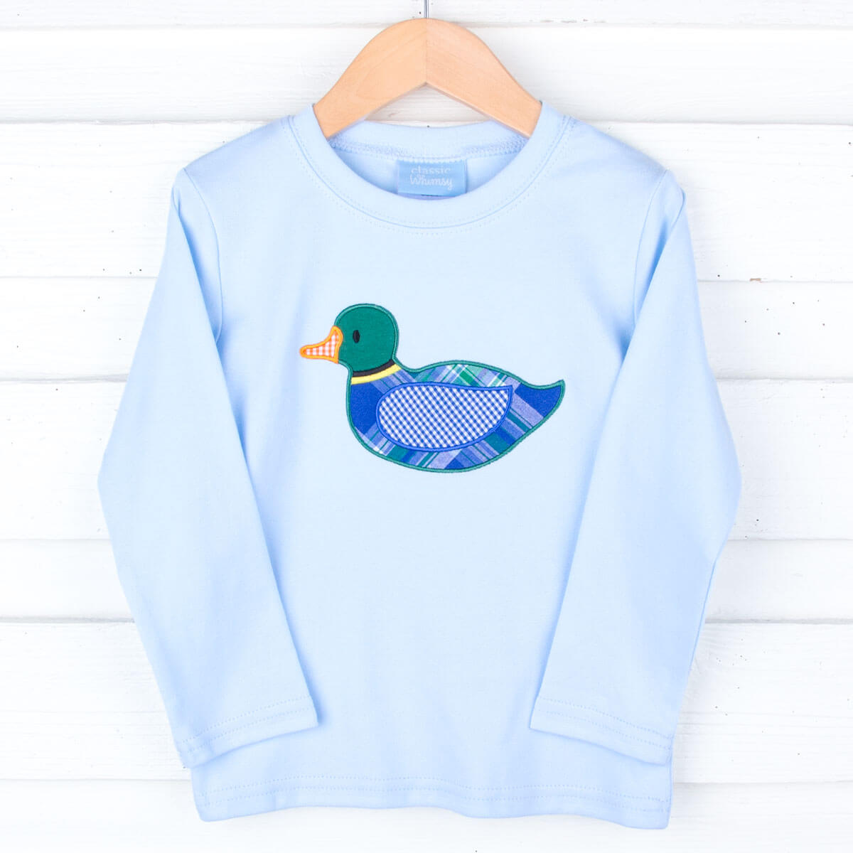 Let's Get Quacking Long Sleeve Shirt