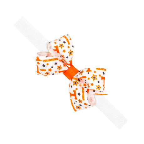 Collegiate Baby Headband Bow