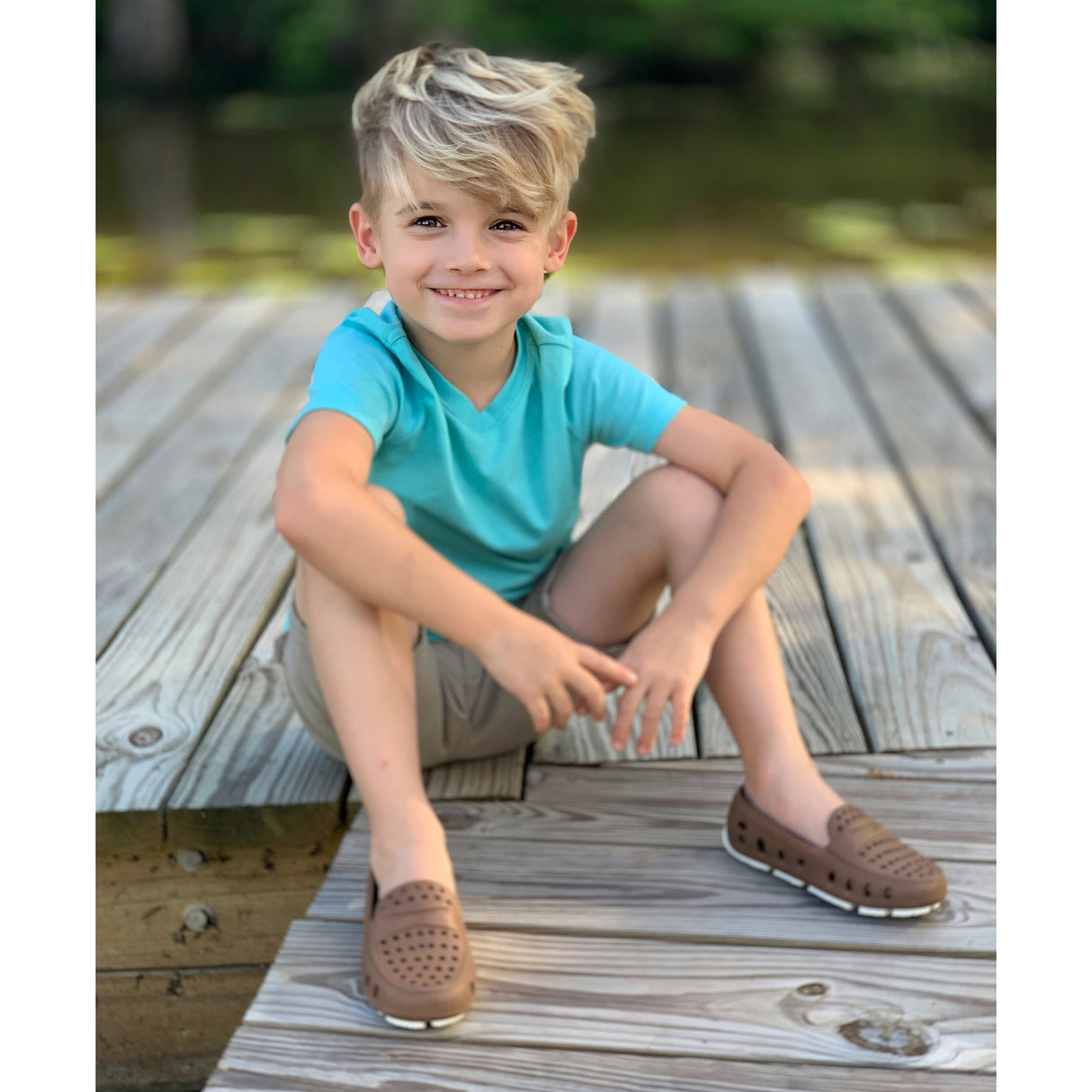 Prodigy Driver Loafers