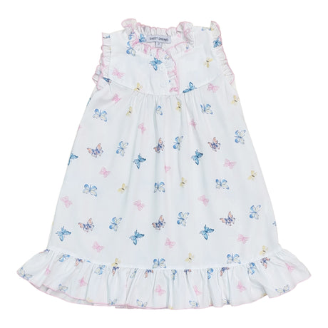Butterfly Print Nightgown