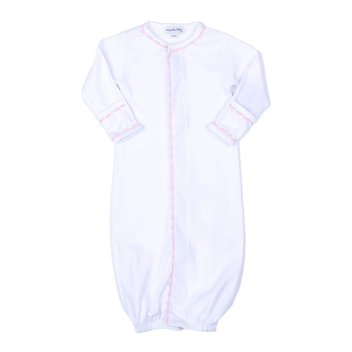 Baby Joy Converter with Crochet Trim