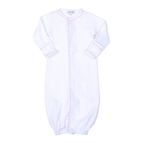 Baby Joy Converter with Crochet Trim