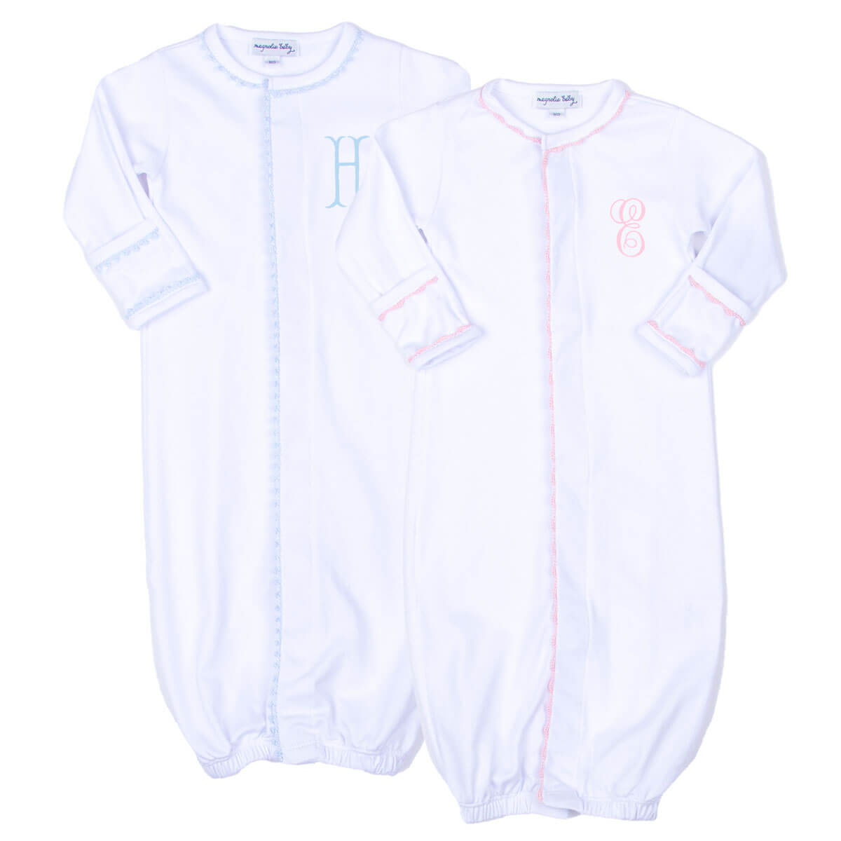 Baby Joy Converter with Crochet Trim