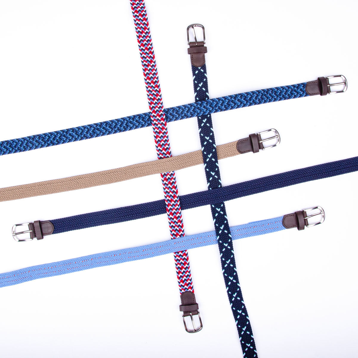 Kids Woven Belts