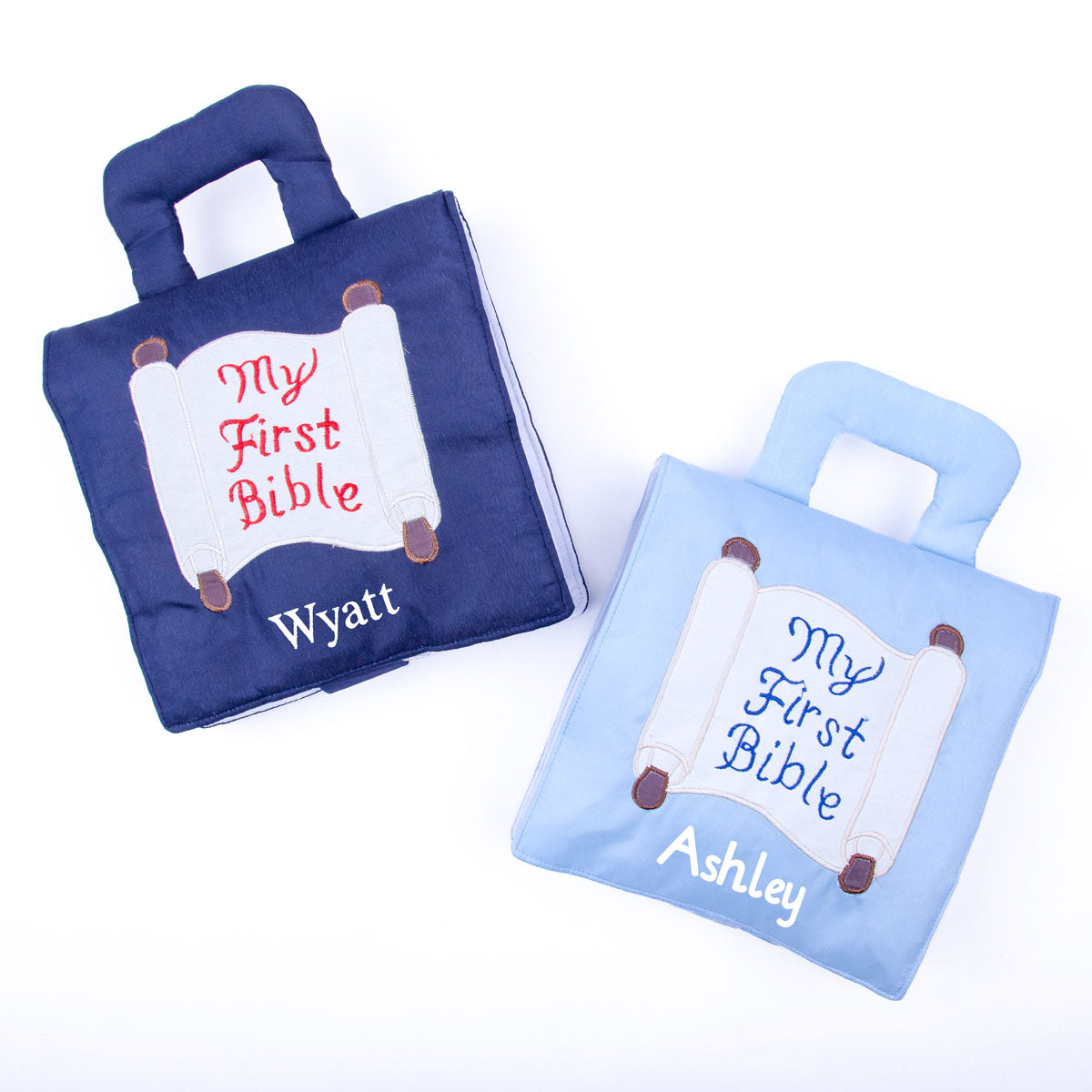 My First Bible Playbook