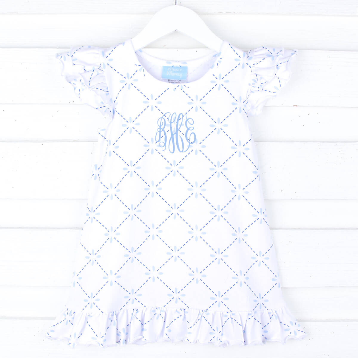 Touch of Blue Milly Dress
