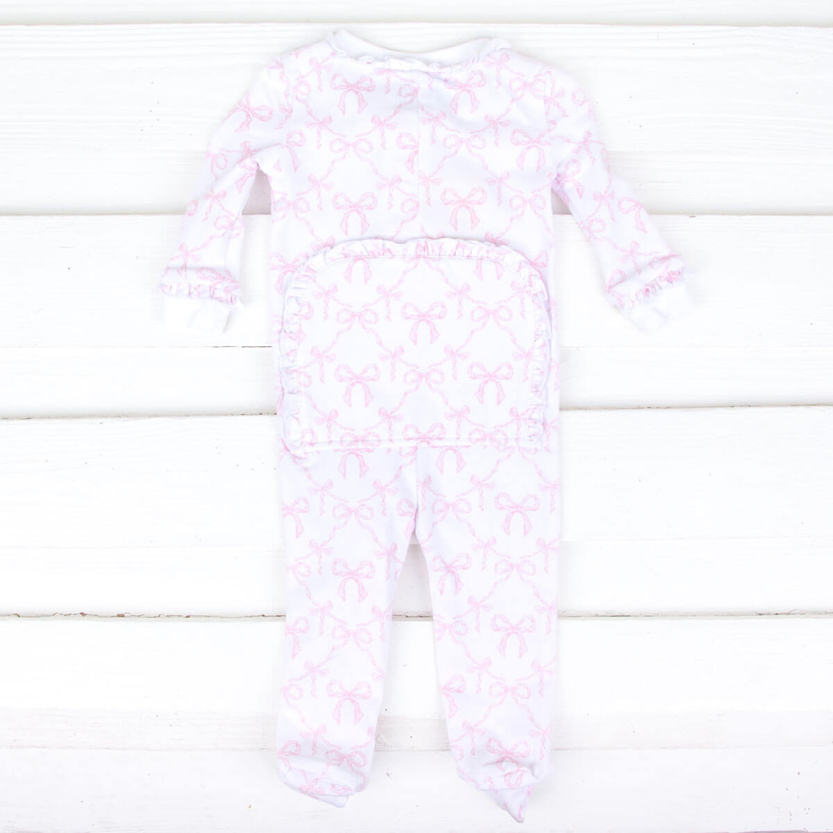 Bella's Bows Zip Sleeper