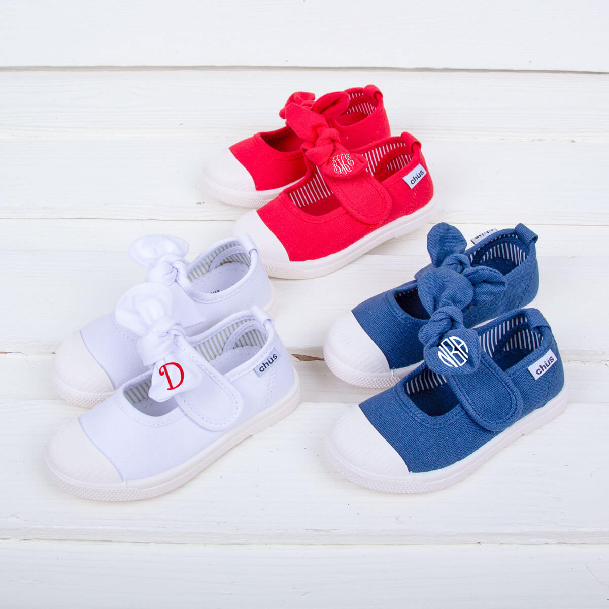 Athena Canvas Shoe