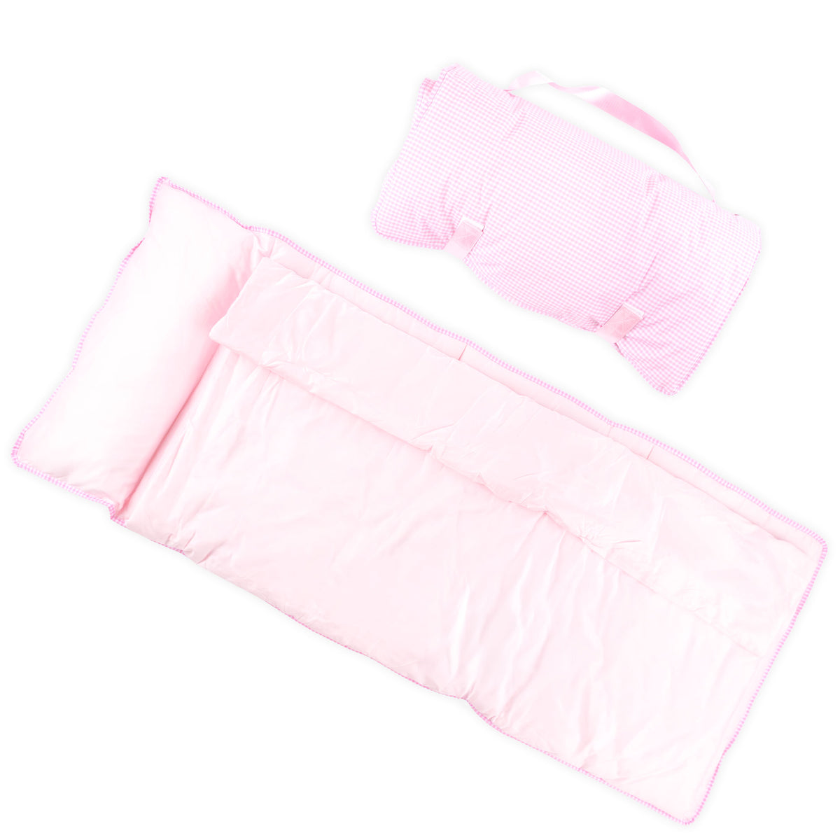 Glossy Wipeable Big Kid Nap Mat Roll