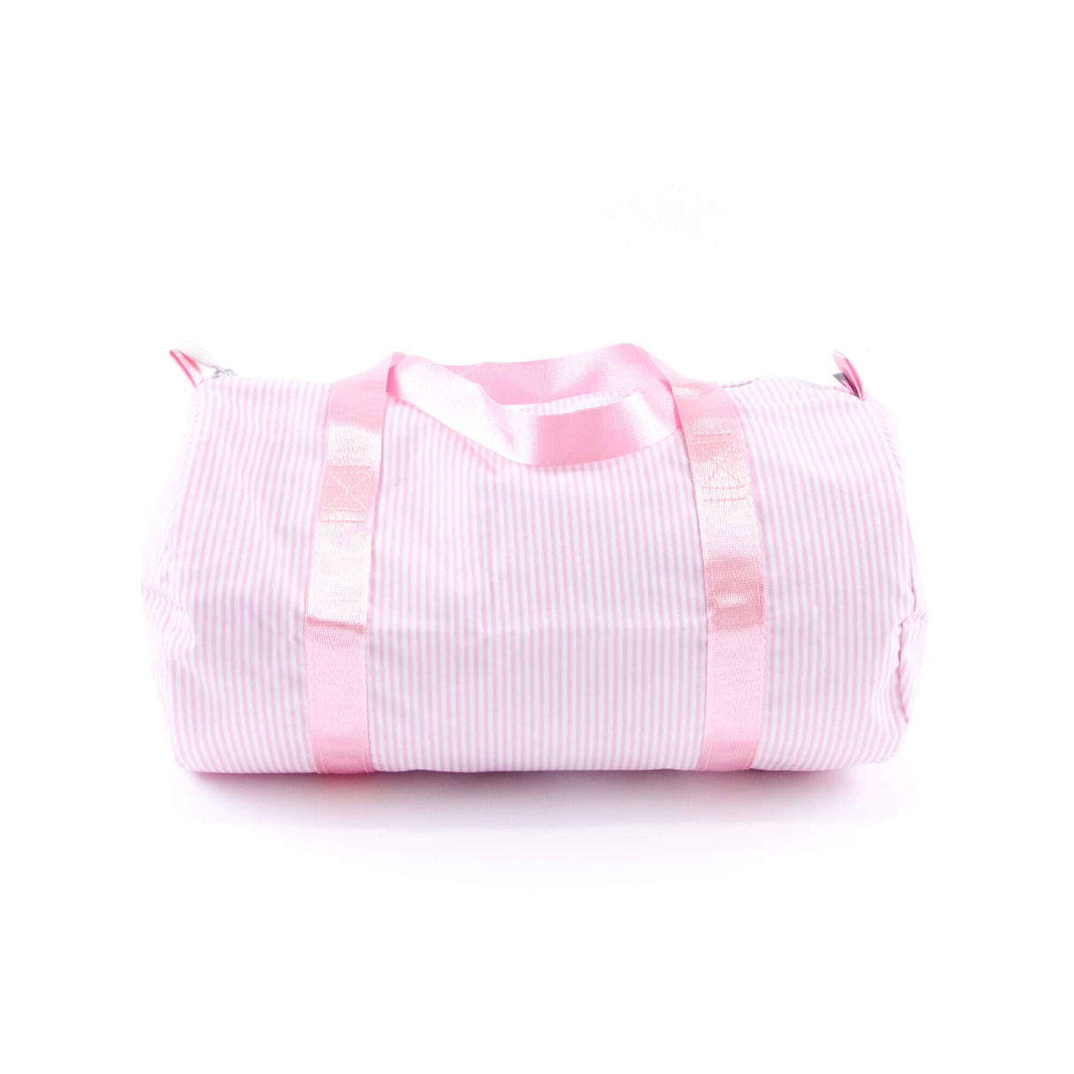 Glossy Wipeable Small Duffle Bag