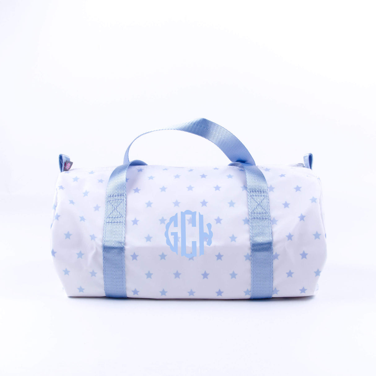 Glossy Wipeable Small Duffle Bag