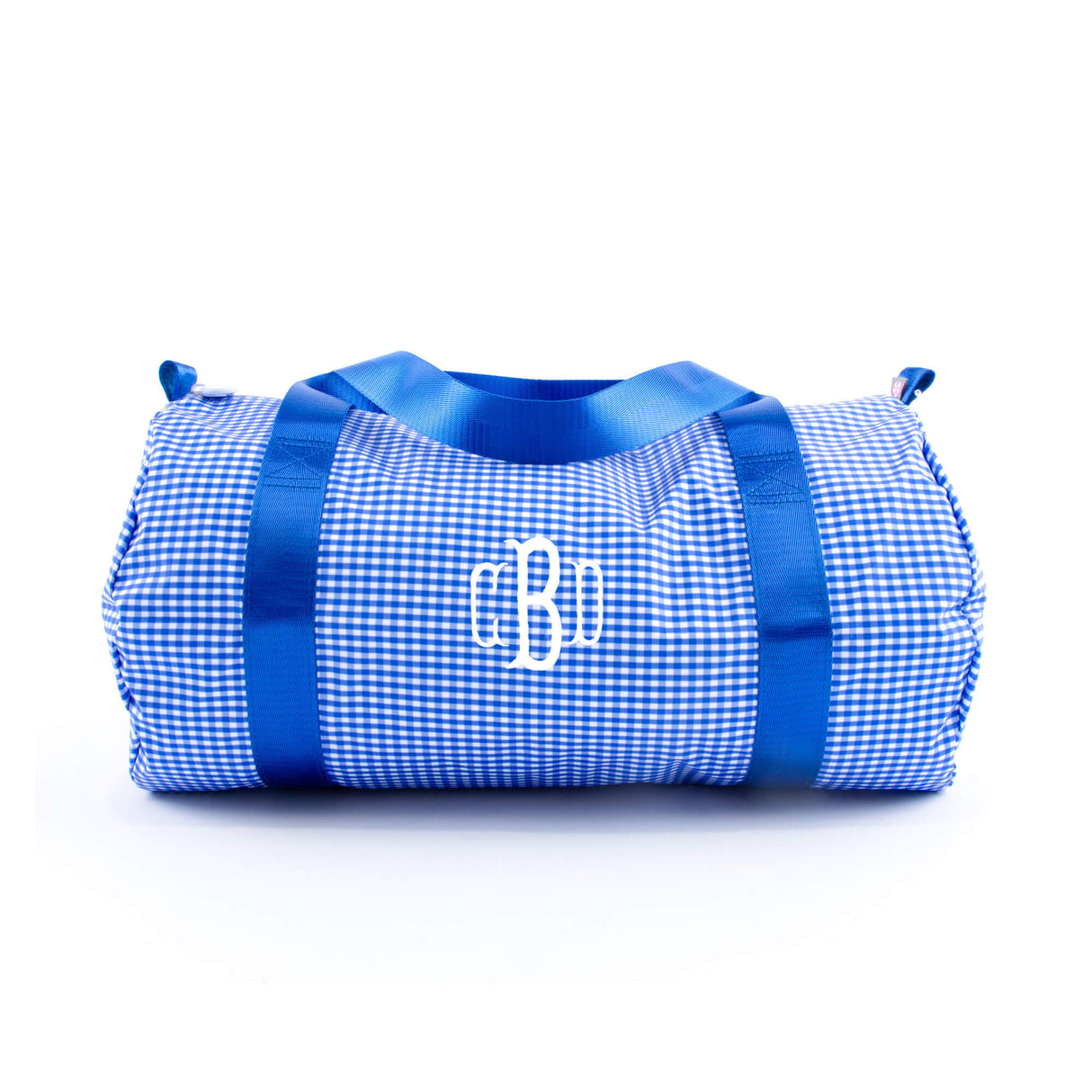 Glossy Wipeable Medium Duffle Bag
