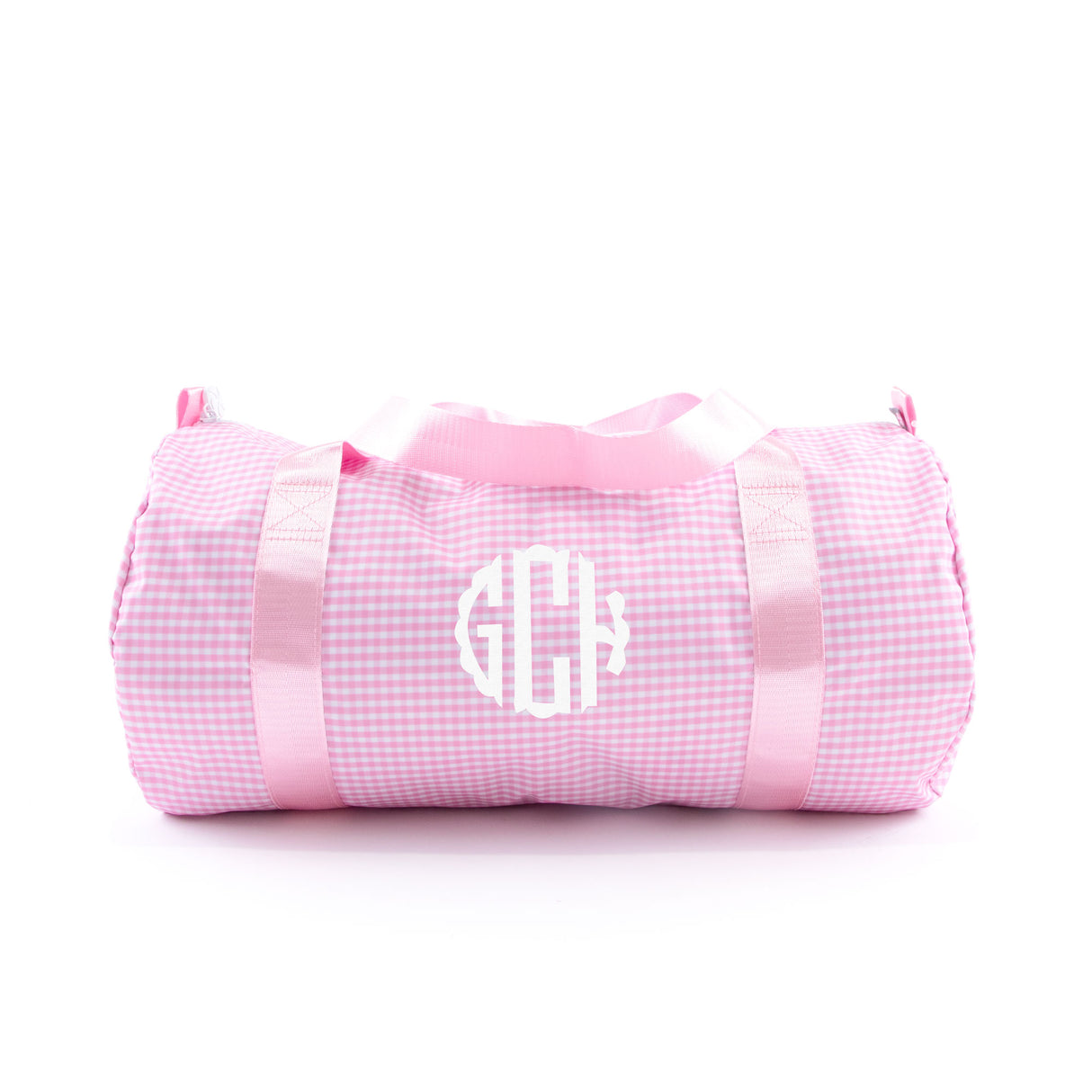 Glossy Wipeable Medium Duffle Bag