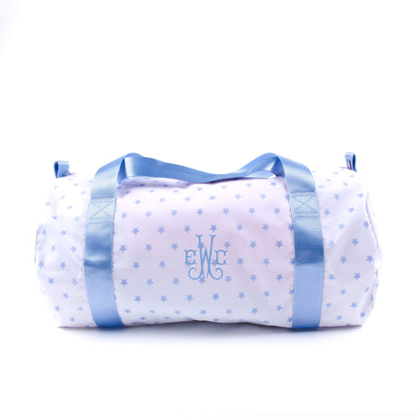 Glossy Medium Duffle Bag