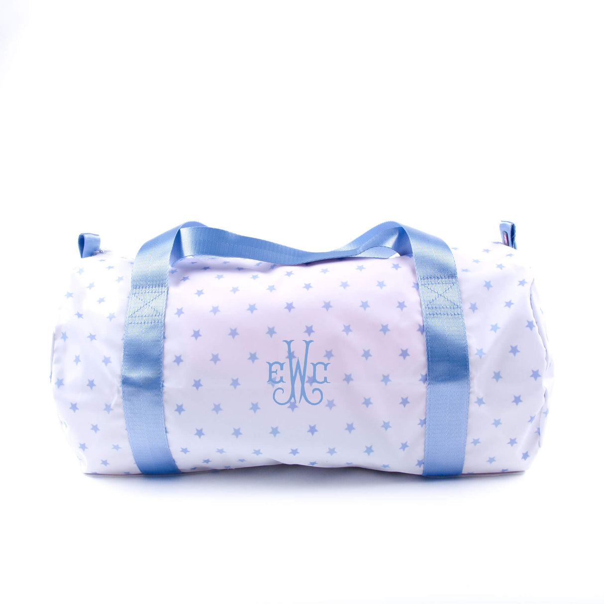 Glossy Wipeable Medium Duffle Bag