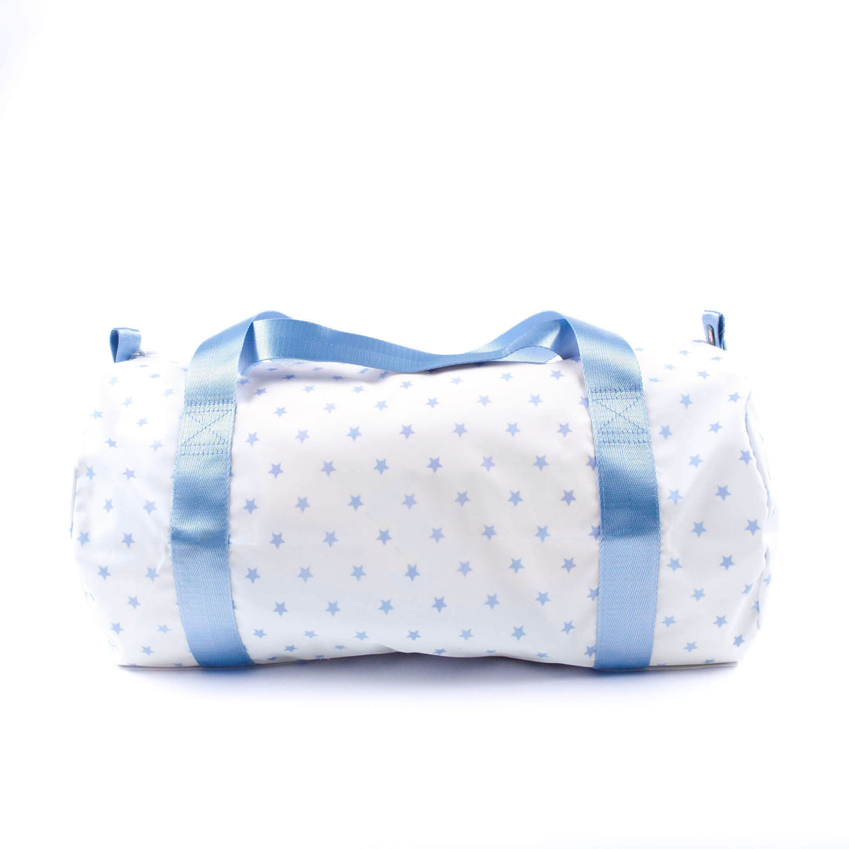 Glossy Wipeable Medium Duffle Bag