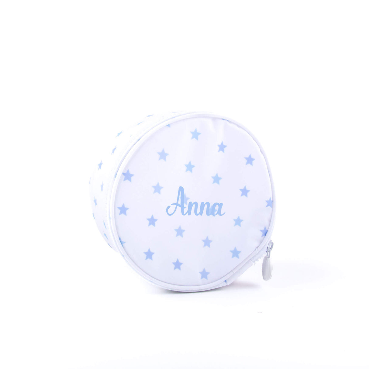 Glossy Button Bag