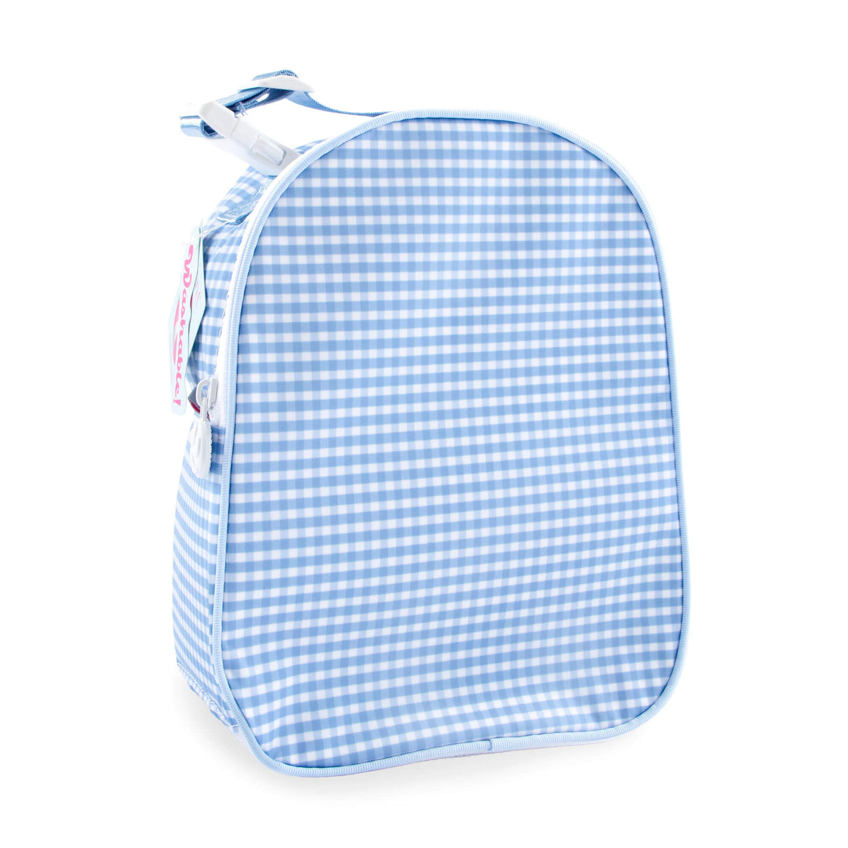 Glossy Wipeable Gumdrop Lunch Box