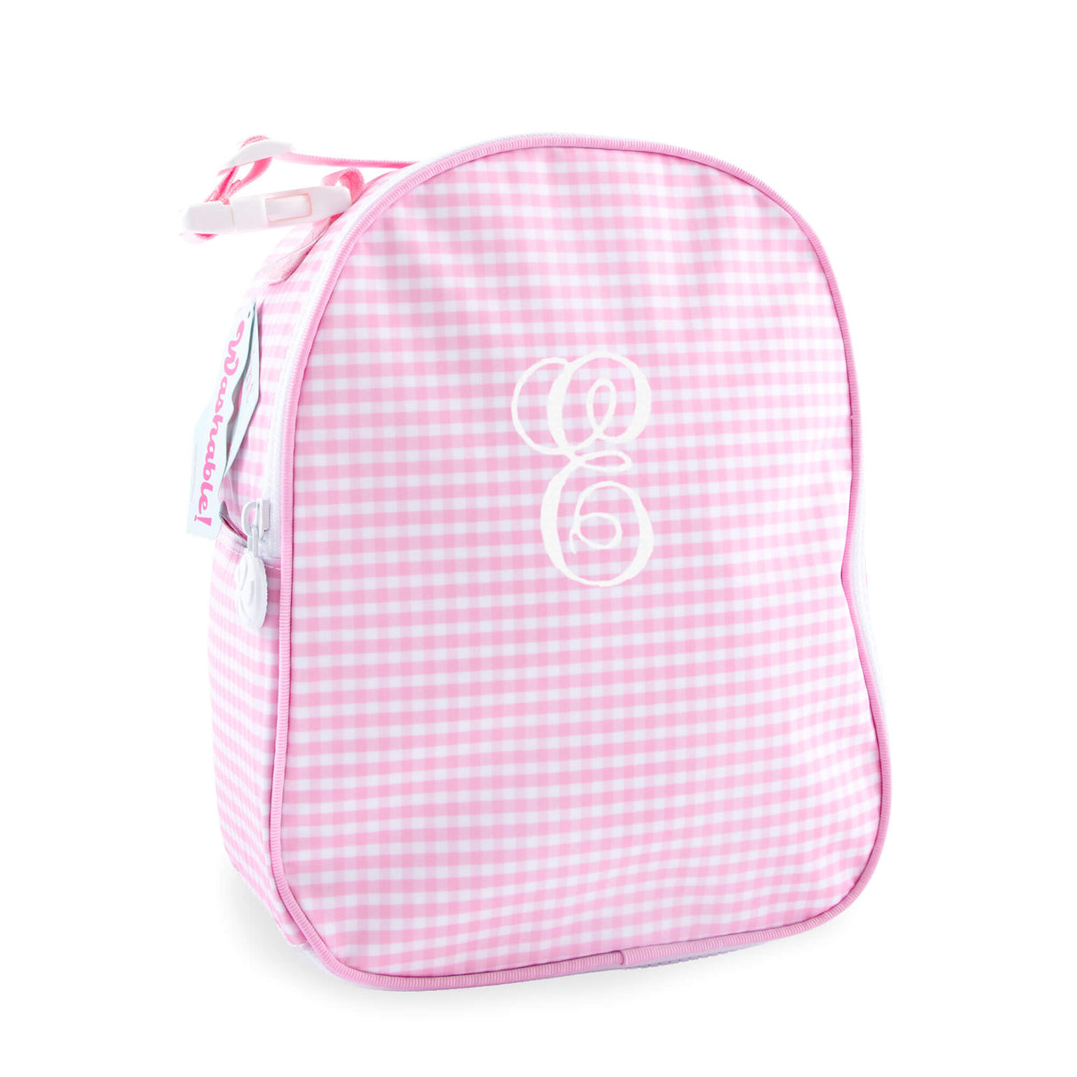 Glossy Wipeable Gumdrop Lunch Box