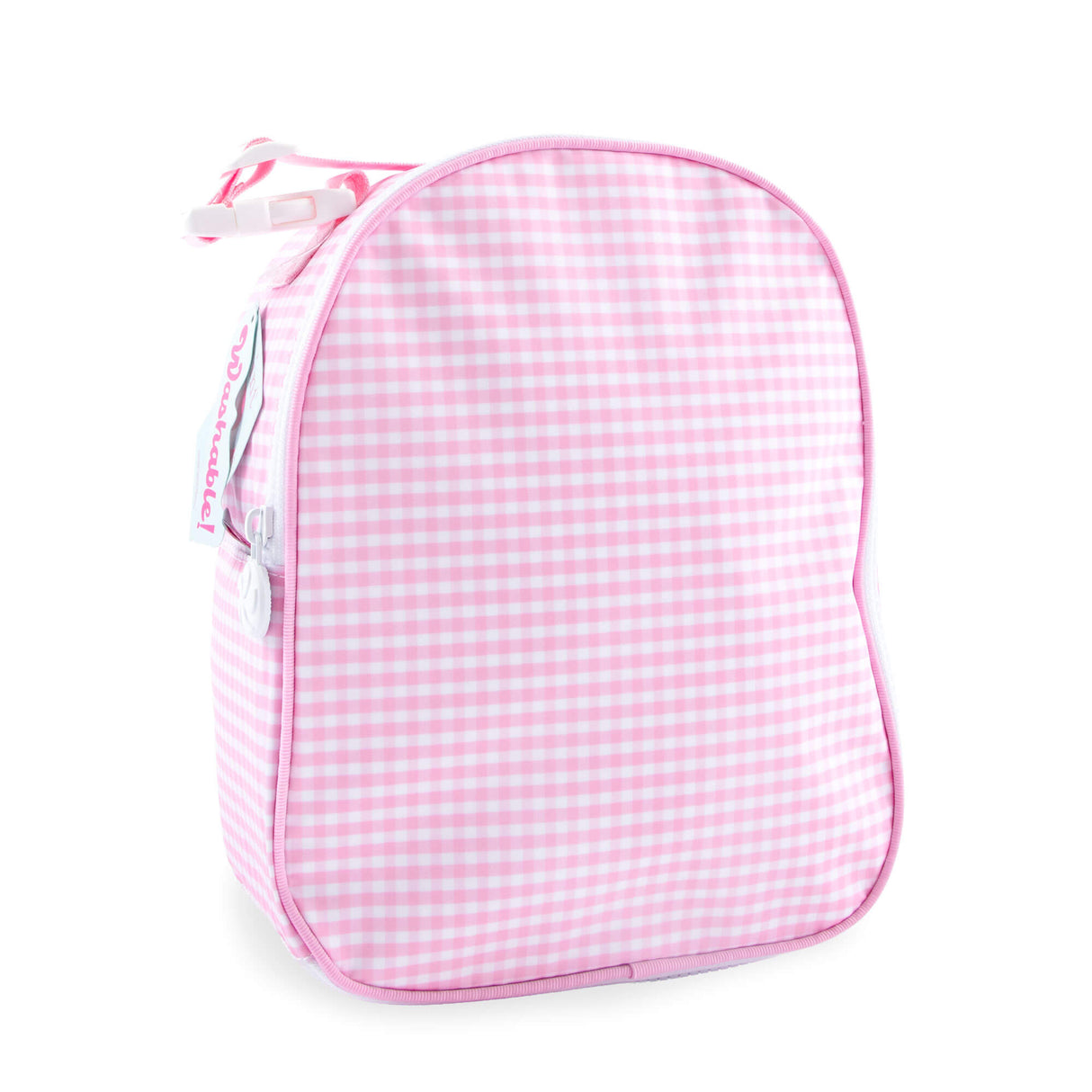 Glossy Wipeable Gumdrop Lunch Box