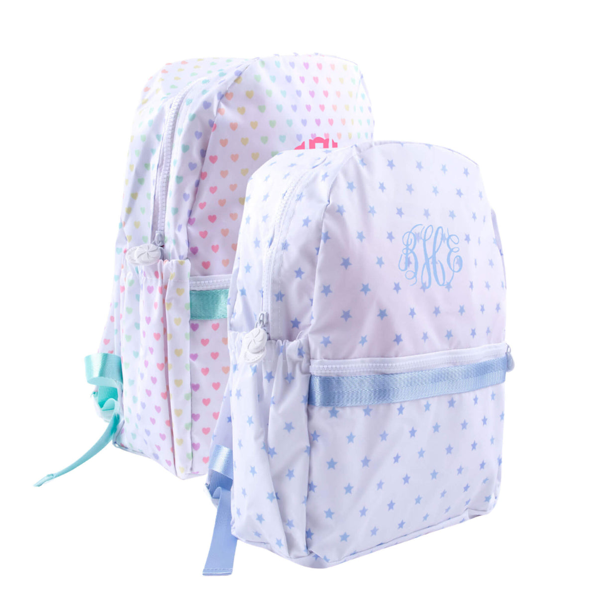 Glossy Wipeable Kids Backpack