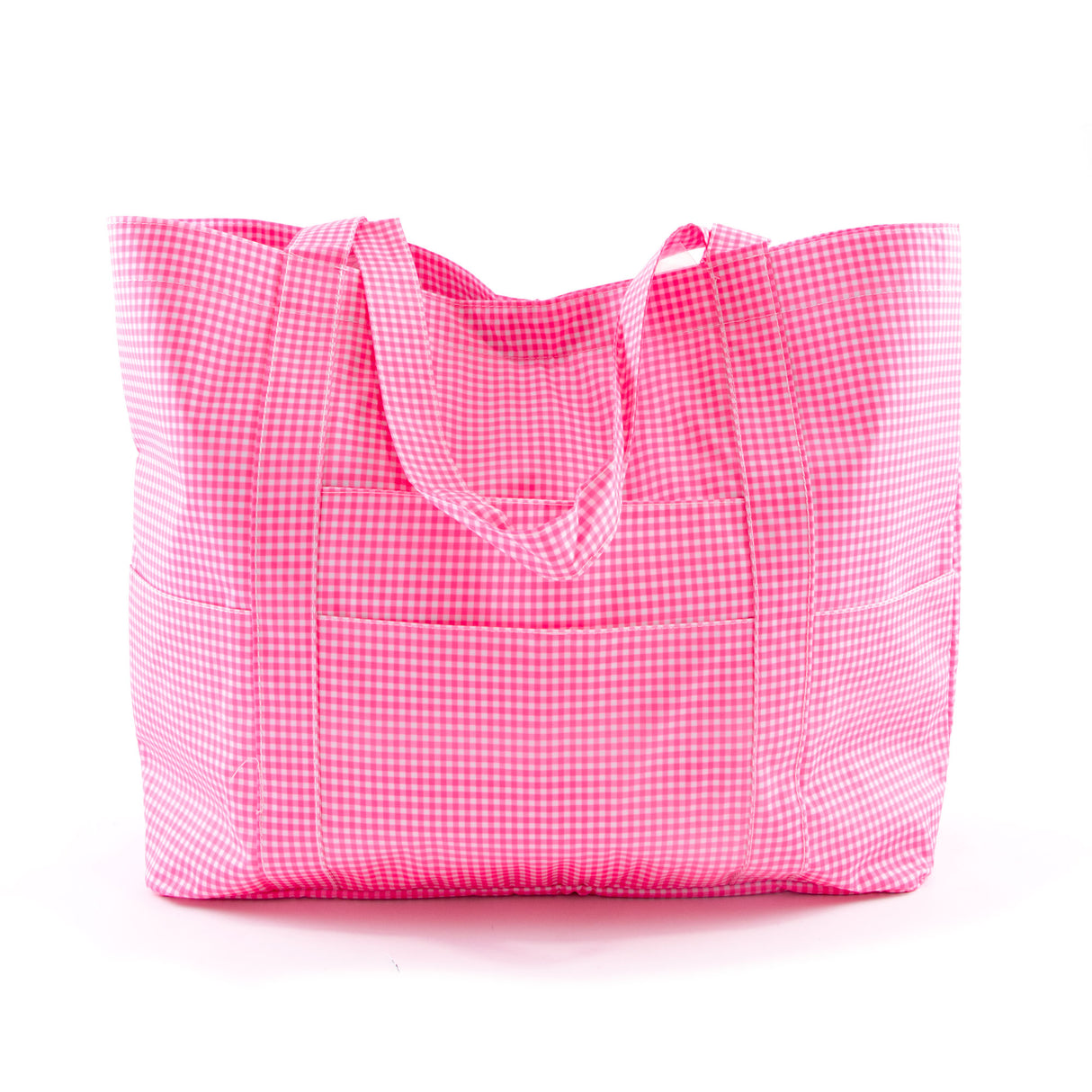 Glossy Wipeable Jumbo Bungalow Big Mama Tote