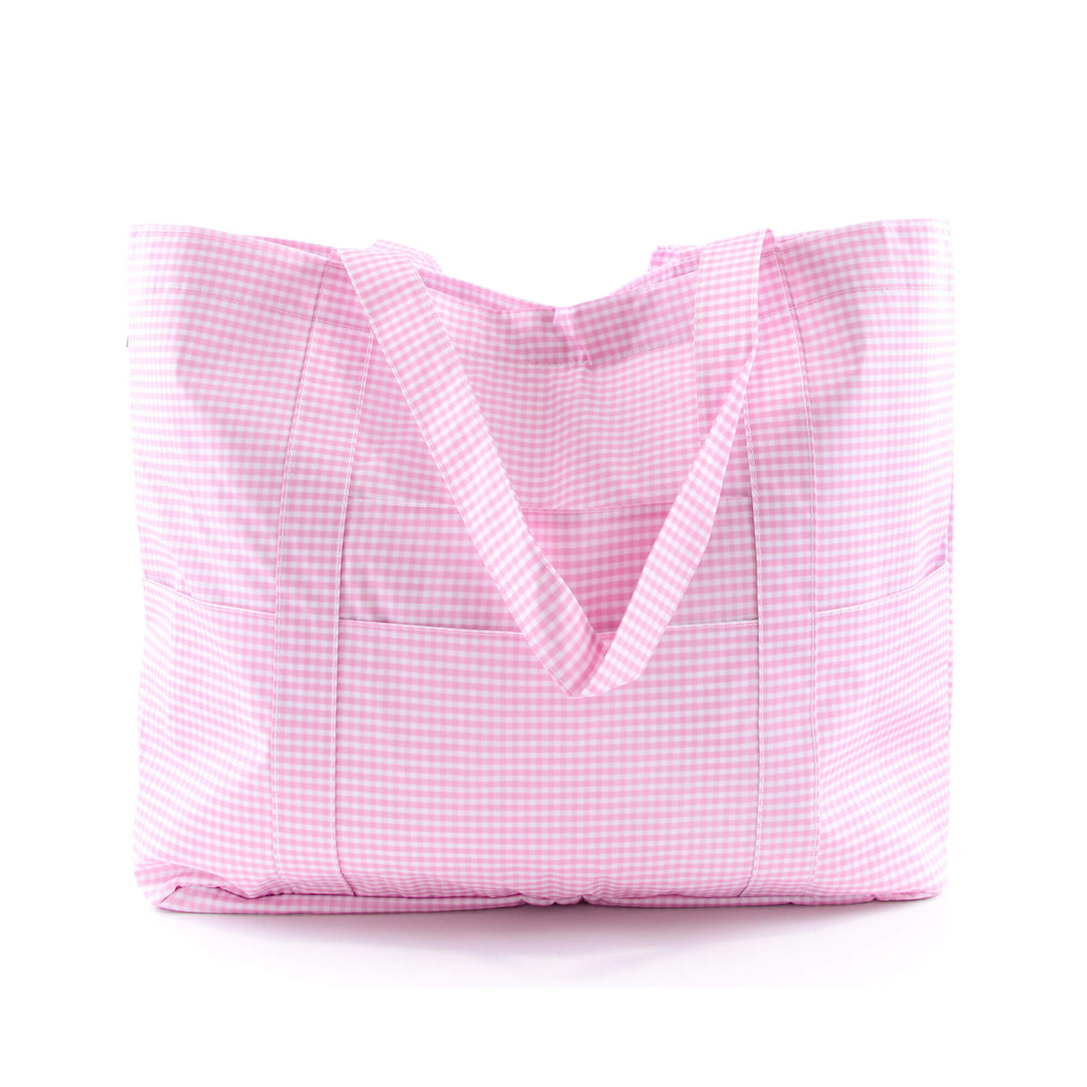 Glossy Wipeable Jumbo Bungalow Big Mama Tote