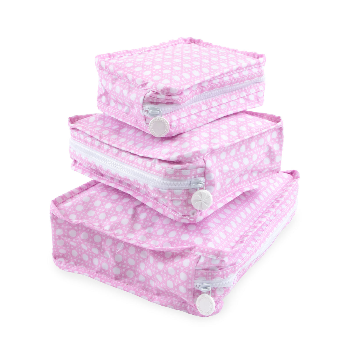 Glossy Wipeable Stacking Set