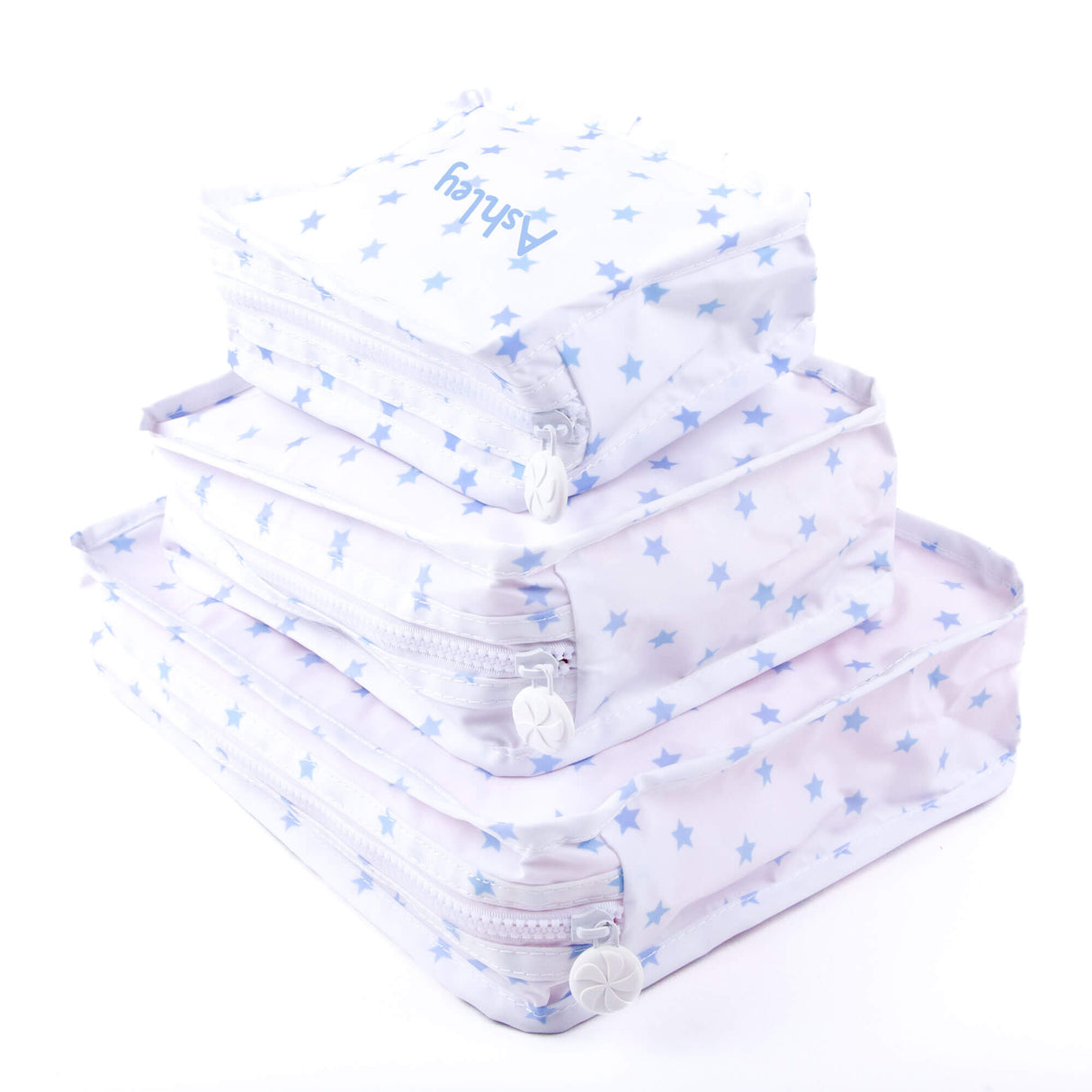 Glossy Wipeable Stacking Set