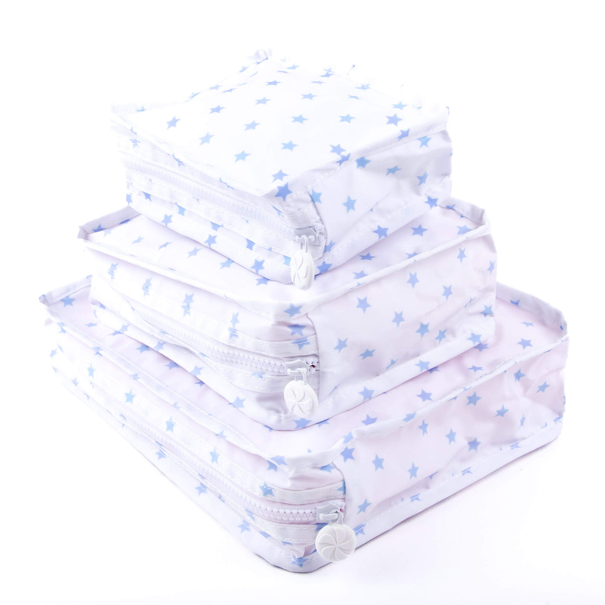 Glossy Wipeable Stacking Set