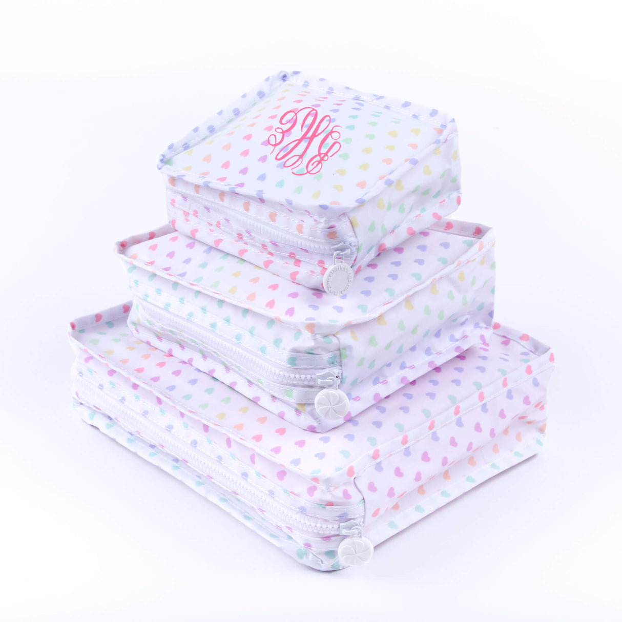 Glossy Wipeable Stacking Set