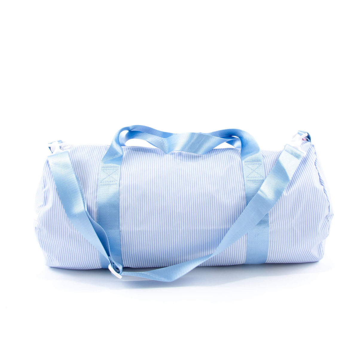 Glossy Wipeable Weekend Duffle Bag