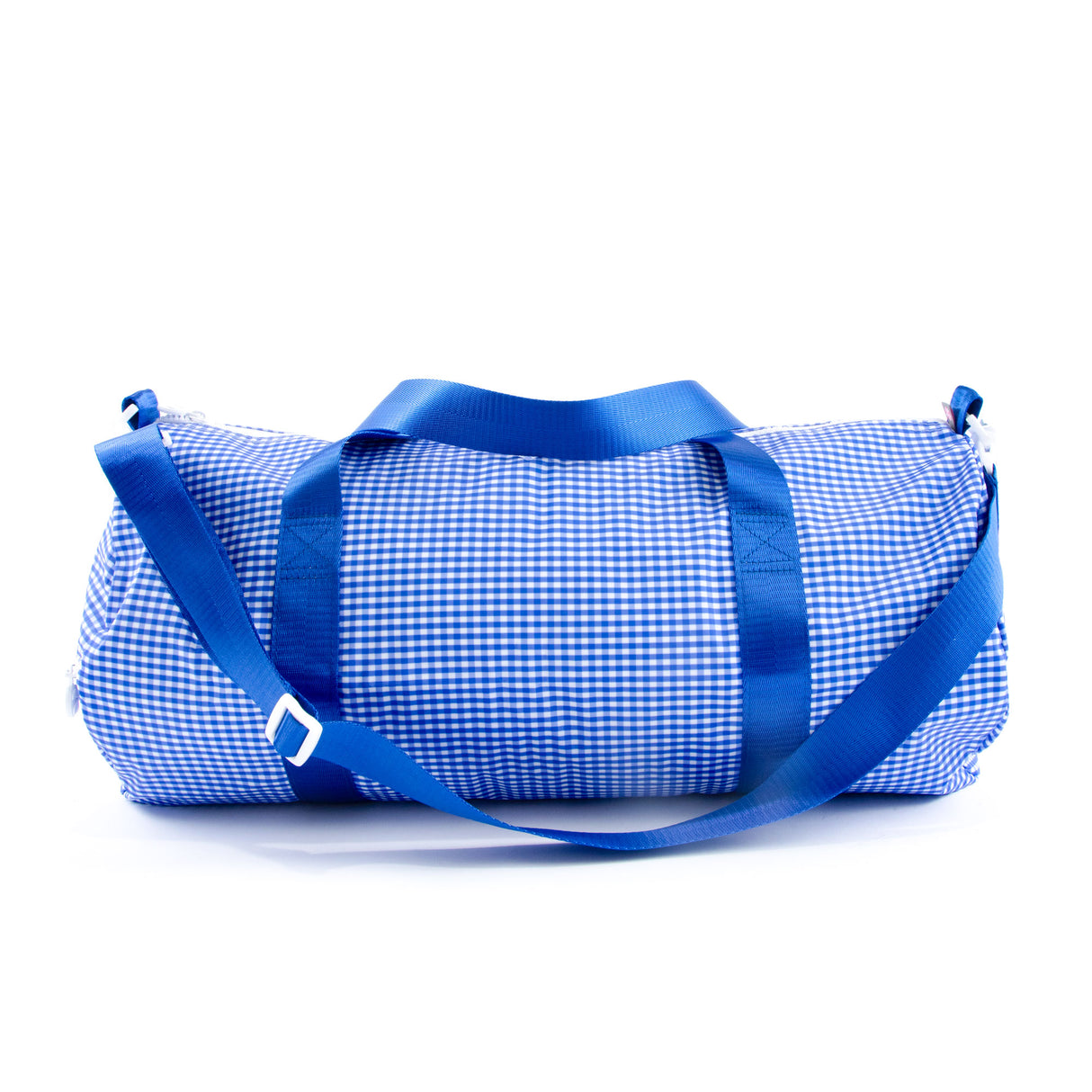 Glossy Wipeable Weekend Duffle Bag