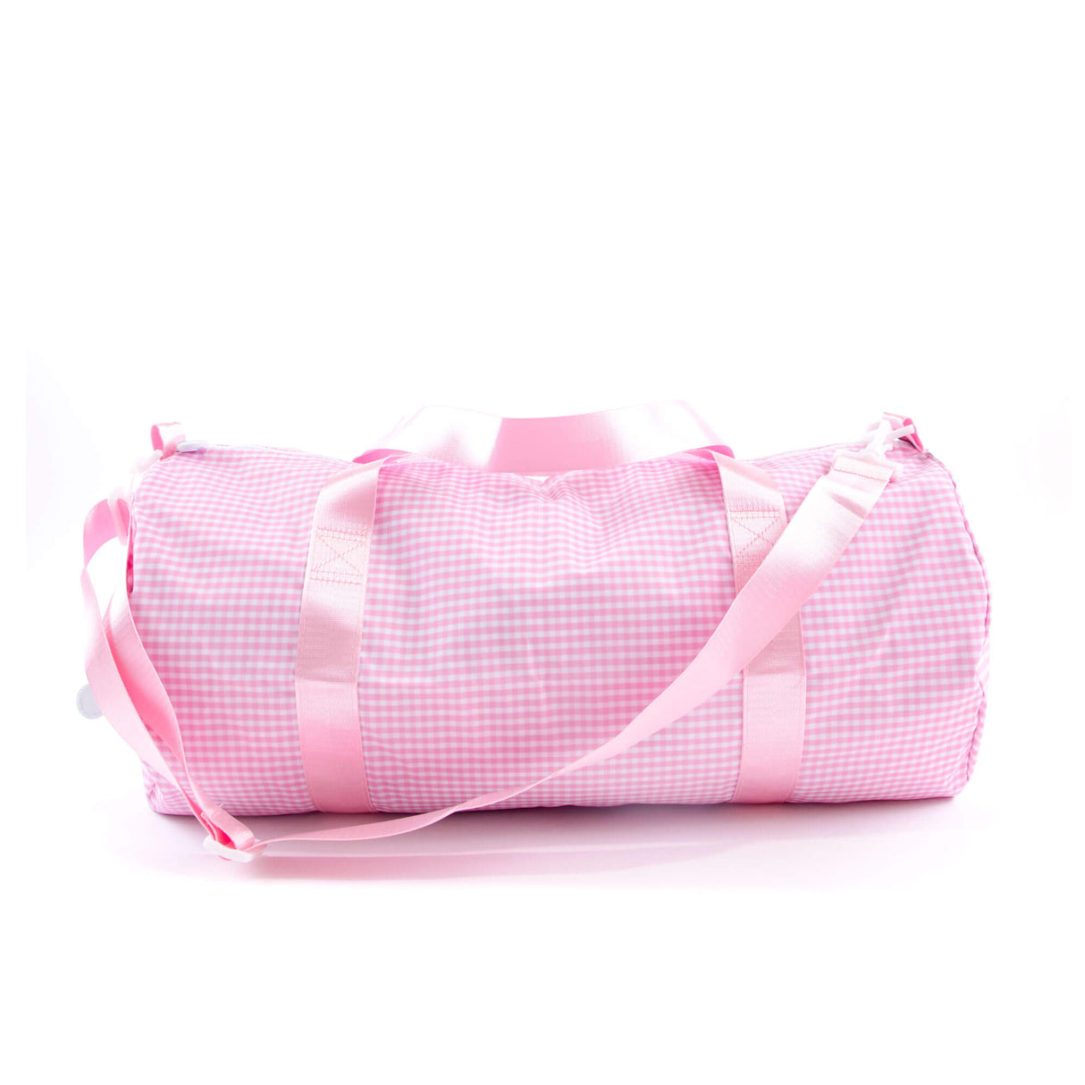 Glossy Wipeable Weekend Duffle Bag