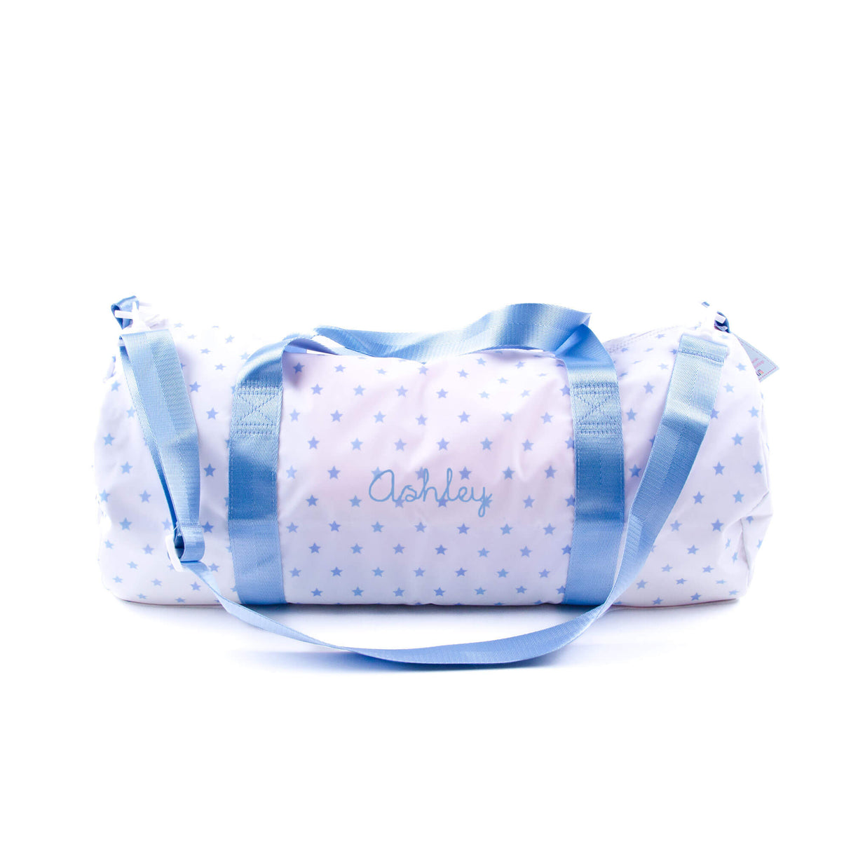 Glossy Wipeable Weekend Duffle Bag