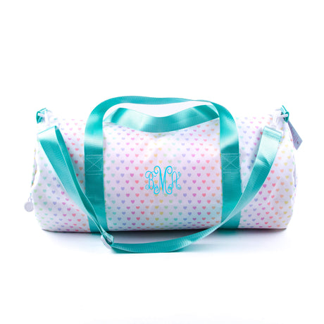 Glossy Weekend Duffle Bag